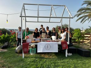 Girne Emekçi Kadınlar Kooperatifi çalışmalarını değerlendirdi