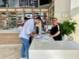 Girne Belediyesi işletmelerin kayıt altına alınması çalışması başlattı