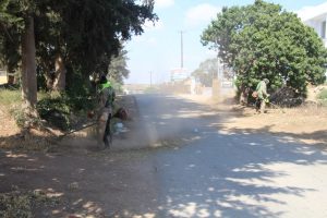 “Tertemiz Mağusa İçin Hep Beraber” kampanyası seferberlik halinde başladı