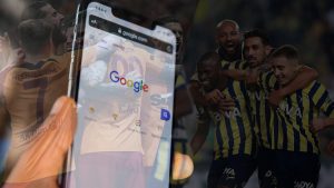 GS ve FB rekabeti Google’a taşındı: İşte en çok aranan kelimeler