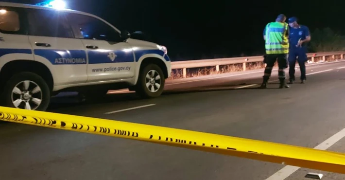 Güney Kıbrıs’ta ölümlü trafik kazaları düşüş gösterdi