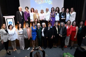 TÜKD’nin düzenlediği Önder Kadın Ödül Töreni İstanbul’da yapıldı..Karakaya: Adalet kavgamız sürecek