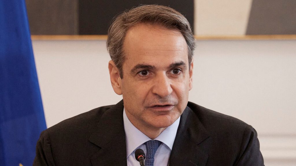 Miçotakis, AB’nin ortak savunma için daha çok kaynak ayırmasını istedi