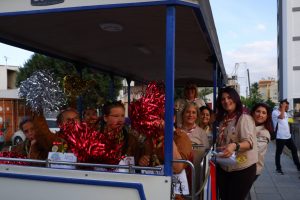 Kız İzci Örgütü Dünya Çocuk Günü’nü kutladı