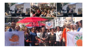 13. Lefke Ceviz Festivali gerçekleştiriliyor