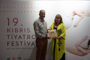 19. Kıbrıs Tiyatro Festivali İzmir Şehir Tiyatroları’nı ağırlıyor
