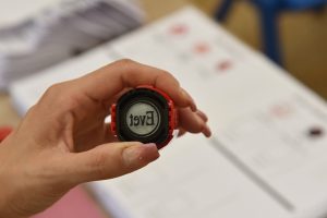 Seçime katılım oranı yüzde 25.61… 17.00 itibarıyla seçime en yüksek katılım yüzde 33.20 ile Lefke ilçesinden