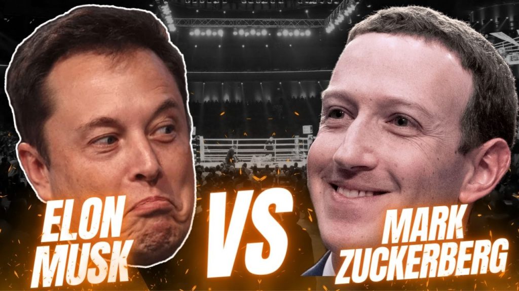 Musk vs Zuckerberg: Kafes dövüşü için antrenmanlar başladı!