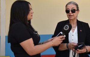 YSK Başkanı Şefik:Umarım daha yüksek bir katılımla seçimi bitirmiş oluruz