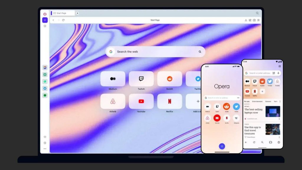 Gerçek ChatGPT deneyimi: Opera One yayınlandı!
