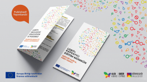 Kuir Kıbrıs Derneği, KTOEÖS ve Psikolojik Danışmanlık ve Rehberlik Derneği iş birliği ile “LGBTİ+ Kapsayıcı Eğitim Mümkün” broşürünü yayımladı