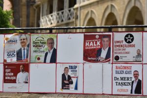 KKTC yarın sandık başında… Propaganda süresi bugün 18.00’de doluyor