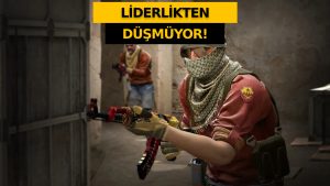 CS:GO rakip elemeye devam ediyor! İşte Steam Türkiye’de en çok satan oyunlar