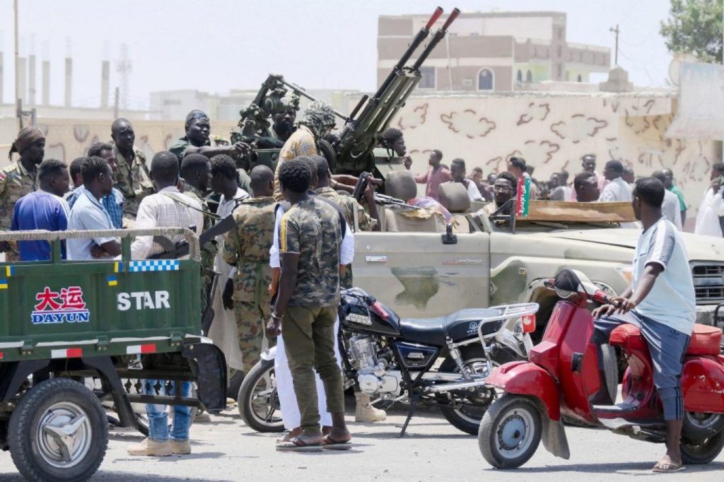 ABD ve Suudi Arabistan’dan “Sudan’da etkili bir ateşkes anlaşması” çağrısı