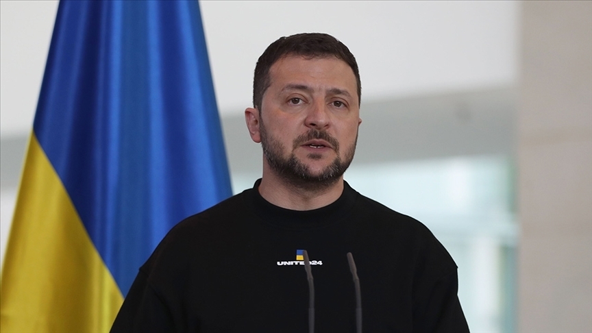 Zelenskiy:Putin silahlandırdığı gruplar tarafından kuşatma altında