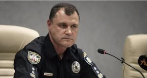 Ukrayna İçişleri Bakanı Klimenko ülkede 24 yerleşim yerinin su altında kaldığını söyledi