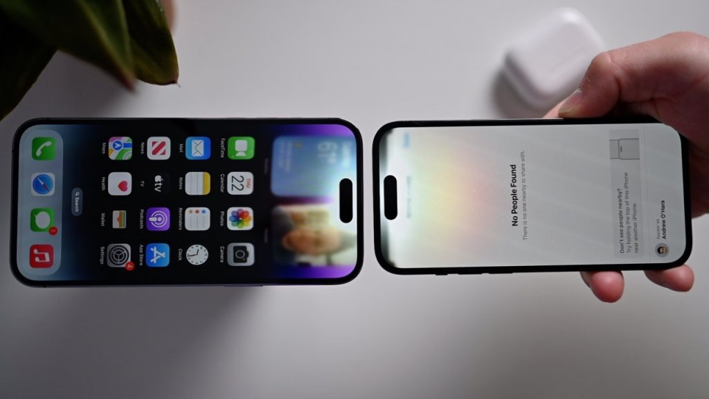Bilim kurgu filminden fırlamış gibi: İşte iOS 17’nin yeni özelliği!