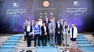 TC İletişim Başkanlığı’nın 15 Temmuz basın gezisinde KKTC’de yer aldı