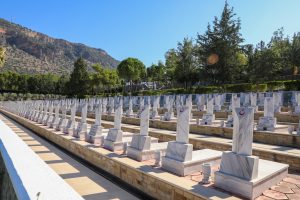 15 Temmuz darbe girişiminde şehit olanlar KKTC’de de anıldı