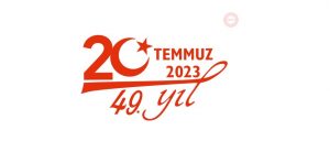 20 Temmuz Barış ve Özgürlük Bayramı resmi kutlamaları başladı