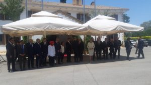 TBMM Başkanı Kurtulmuş, Cumhurbaşkanı Tatar tarafından kabul edildi