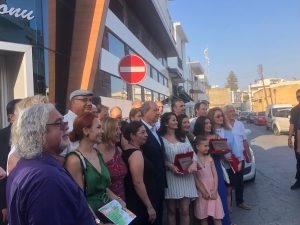 Güzelyurt Sanat Buluşması tamamlandı