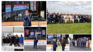 Başbakan Üstel,Kuzey Londra’da düzenlenen 6.Kıbrıs Türk Kültür Festivali’ne katıldı:“Varlığınız KKTC’ye güç veriyor”