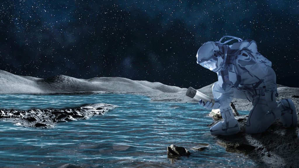 Ay’ın karanlık yüzü artık gizemli değil: NASA açıkladı!