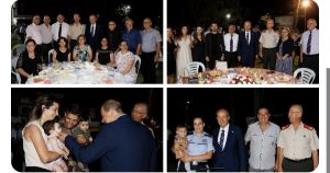 Tatar:Polis teşkilatımızın ilerleyen dönemde kapasitesi çok daha ileri noktalara ulaşacaktır