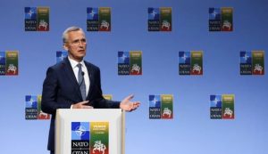 Stoltenberg: TC Cumhurbaşkanı Erdoğan İsveç için protokolü devam ettirmeyi onayladı