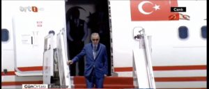 Türkiye Cumhurbaşkanı Erdoğan, KKTC’de