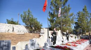 Taşpınar şehitleri anılıyor
