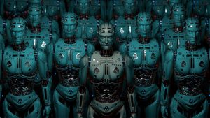 Tesla, ürettiği robot sayısı ile hayal kırıklığı yarattı!