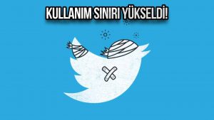 Kafasına göre: Musk, Twitter kullanım sınırını artırdı!