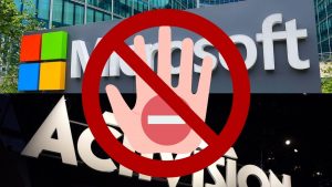 Sil baştan: Microsoft-Activision anlaşması yeniden incelenebilir