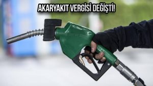 Akaryakıt vergisi değişti: Benzin ve motorin ne kadar olacak?