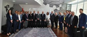 Kıbrıs Türk Sanayi Odası, Ankara Sanayi Odası ile “Kardeş Oda” oldu