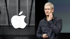 Apple, dünyanın en büyük akıllı telefon pazarında zirveden düştü!