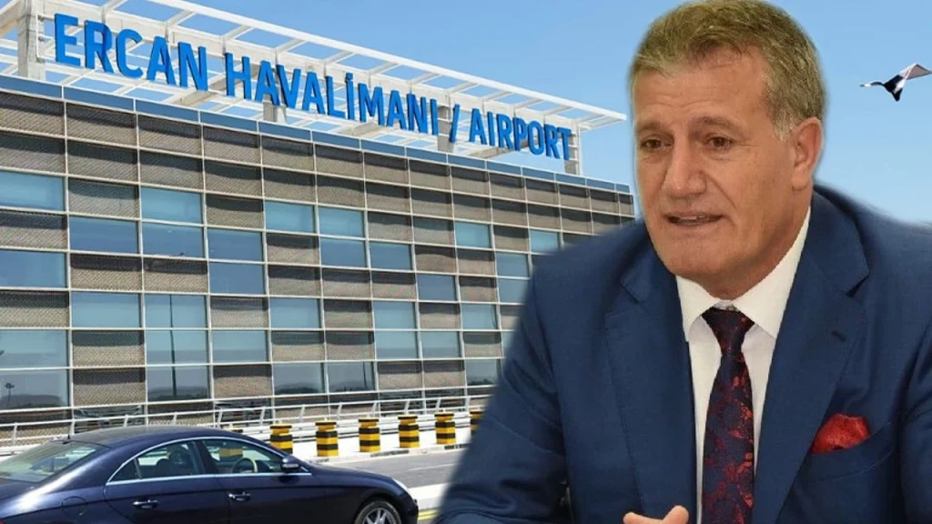 Arıklı: Ercan Havalimanı’nda bir ay içerisinde herhangi bir sıkıntı kalmayacak