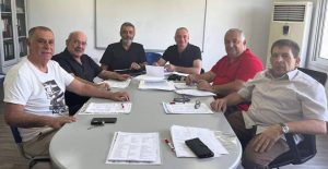 Basın Kartı Komisyonu toplanarak, yılın ilk dönem basın kartı başvurularını değerlendirdi