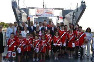 ’20 Temmuz’da 20 Hamle’ satranç turnuvası  ve ödül töreni gerçekleşti