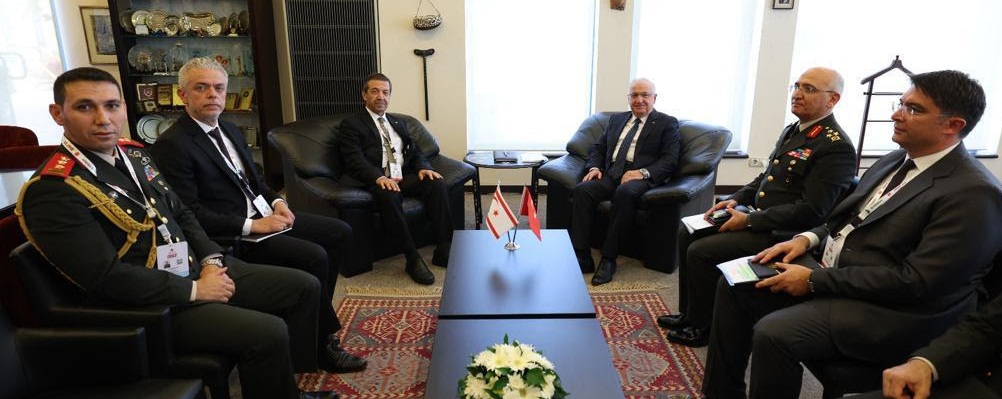 Dışişleri Bakanı Ertuğruloğlu, İstanbul’da 16’ncı Uluslararası Savunma Sanayii Fuarı’nın açılışına katıldı