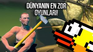 Sinirden ter akıtan dünyanın en zor oyunları! (2023)