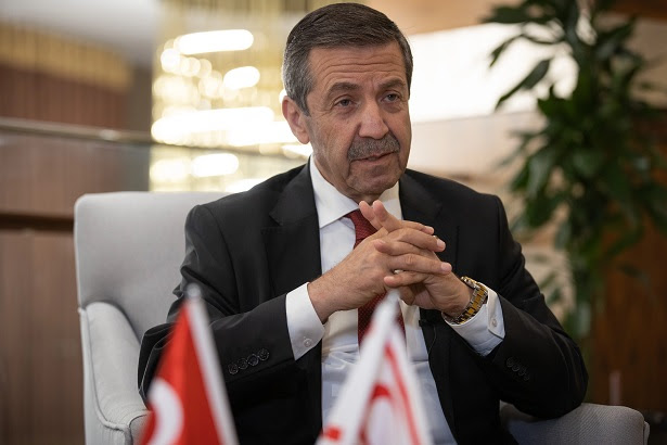 Tahsin Ertuğruloğlu: 15 Temmuz, ana vatanımız Türkiye ve Kıbrıs adasının tarihinde iki kara lekedir
