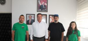 Arıklı: Çam kese böceği ile mücadeleye katkı koyacağız