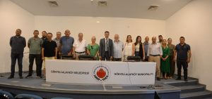 Gönyeli Alayköy Belediyesi bünyesinde İklim Krizi Adaptasyon Merkezi kuruldu