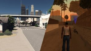 GTA San Andreas’ı yeniden oynamak isteyebilirsiniz! İşte sebebi