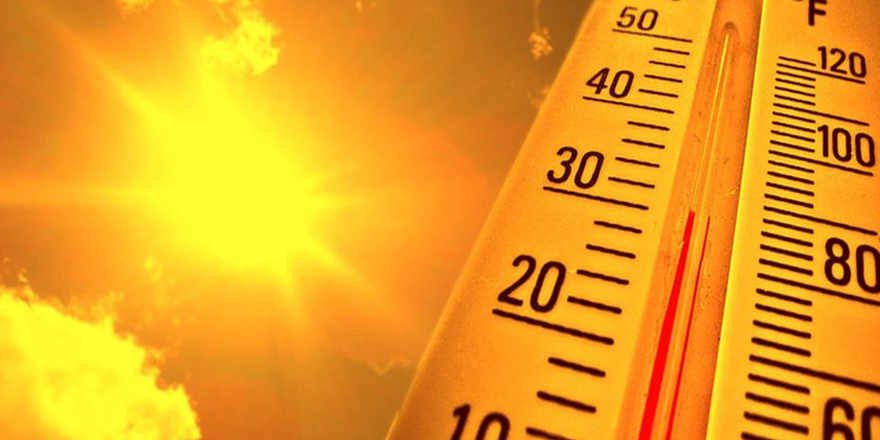 Meteorolojiden sıcak hava dalgası uyarısı