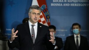 Hırvatistan’da Cumhurbaşkanı Milanovic ile Başbakan Plenkovic arasında gerginlik
