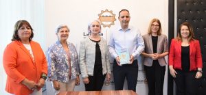 KÖDER yönetimi, yerel yönetimlerle iş birliği çerçevesinde 4 belediye başkanı ile görüşmeler yaptı